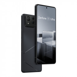 ASUS ZenFone 11 Ultra AI2401-12G256G-BK-ZF 17,2 cm (6.78") Double SIM Android 14 5G USB Type-C 12 Go 256 Go 5500 mAh Noir