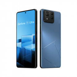 ASUS ZenFone AI2401-12G256G-BU-ZF 17,2 cm (6.78") Double SIM Android 14 5G USB Type-C 12 Go 256 Go 5500 mAh Bleu