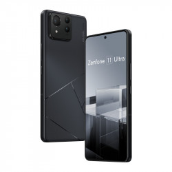ASUS ZenFone 11 Ultra AI2401-16G512G-BK-ZF 17,2 cm (6.78") Double SIM Android 14 5G USB Type-C 16 Go 512 Go 5500 mAh Noir