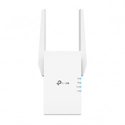 TP-Link RE705X prolongateur réseau Émetteur et récepteur réseau Blanc