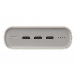 Samsung EB-P4520XUEGEU banque d'alimentation électrique 20000 mAh Beige