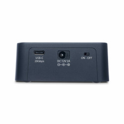StarTech.com Duplicateur de Disque M.2 NVMe 1:1, Clonage/Copie Autonome de SSD M.2 Jusqu'à 90Go/min, Station d'Accueil de Disq