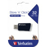 Verbatim Clé USB Store 'n' Click 32 Go Noir