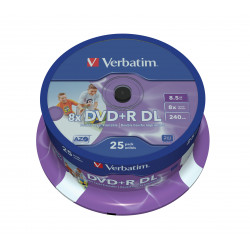Verbatim 43667 DVD vierge...