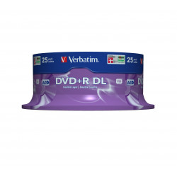 Verbatim DVD+R Double Layer...