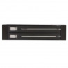 StarTech.com Carte-mère 2 Disques 2,5" à Permutation à Chaud SATA pour Rack Mobile