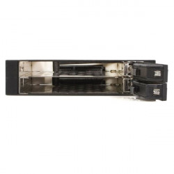 StarTech.com Carte-mère 2 Disques 2,5" à Permutation à Chaud SATA pour Rack Mobile