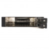 StarTech.com Carte-mère 2 Disques 2,5" à Permutation à Chaud SATA pour Rack Mobile