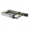 StarTech.com Carte-mère 2 Disques 2,5" à Permutation à Chaud SATA pour Rack Mobile