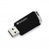 Verbatim Clé USB Store 'n' Click 32 Go Noir