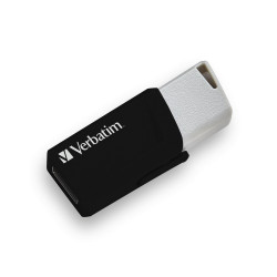 Verbatim Clé USB Store 'n' Click 32 Go Noir