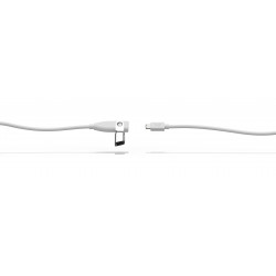 Logitech 952-000047 Accessoire de vidéo-conférence Blanc