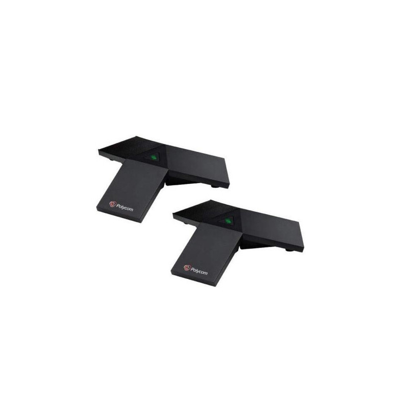 POLY Microphones d’extension Trio 8300/8800