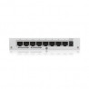 Zyxel GS-108B V3 Non-géré L2+ Gigabit Ethernet (10/100/1000) Argent