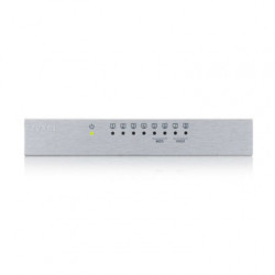 Zyxel GS-108B V3 Non-géré L2+ Gigabit Ethernet (10/100/1000) Argent