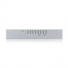 Zyxel GS-108B V3 Non-géré L2+ Gigabit Ethernet (10/100/1000) Argent