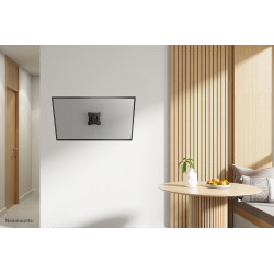 Neomounts NM-W60BLACK Support d'écran mural 10-30" - inclinable
