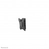 Neomounts NM-W60BLACK Support d'écran mural 10-30" - inclinable