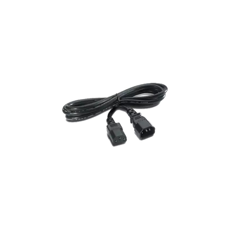 Lenovo 4L67A08370 câble électrique Noir 2,8 m IEC C13 IEC C14