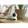 EZVIZ H7c Dual 2K & 2K Caméra de sécurité IP Intérieure 2560 x 1440 pixels Au plafond/à poser