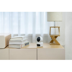 EZVIZ H7c Dual 2K & 2K Caméra de sécurité IP Intérieure 2560 x 1440 pixels Au plafond/à poser