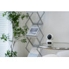 EZVIZ H7c Dual 2K & 2K Caméra de sécurité IP Intérieure 2560 x 1440 pixels Au plafond/à poser