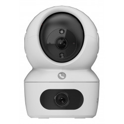 EZVIZ H7c Dual 2K & 2K Caméra de sécurité IP Intérieure 2560 x 1440 pixels Au plafond/à poser