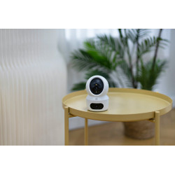 EZVIZ H7c Dual 2K & 2K Caméra de sécurité IP Intérieure 2560 x 1440 pixels Au plafond/à poser