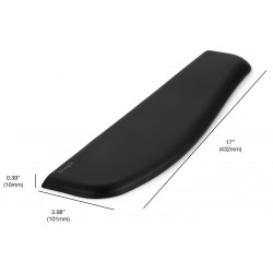 Kensington Repose-poignets ErgoSoft™ pour claviers fins