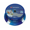 Verbatim 43811 disque vierge Blu-Ray BD-R 25 Go 25 pièce(s)