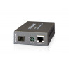 TP-Link MC220L convertisseur de support réseau 1000 Mbit/s Multimode, Monomode Noir