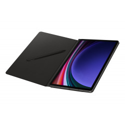 Samsung EF-BX710PBEGWW étui pour tablette 27,9 cm (11") Housse Noir