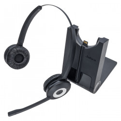 Jabra Pro 920 Duo Casque...