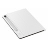 Samsung EF-BX710PWEGWW étui pour tablette 27,9 cm (11") Folio Blanc