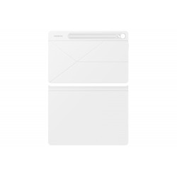 Samsung EF-BX710PWEGWW étui pour tablette 27,9 cm (11") Folio Blanc