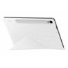 Samsung EF-BX710PWEGWW étui pour tablette 27,9 cm (11") Folio Blanc