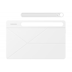 Samsung EF-BX710PWEGWW étui pour tablette 27,9 cm (11") Folio Blanc
