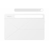 Samsung EF-BX710PWEGWW étui pour tablette 27,9 cm (11") Folio Blanc