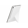 Samsung EF-BX710PWEGWW étui pour tablette 27,9 cm (11") Folio Blanc