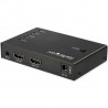 StarTech.com Switch commutateur HDMI 4K 60 Hz à 4 entrées - 3x HDMI 1x DisplayPort