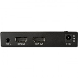 StarTech.com Switch commutateur HDMI 4K 60 Hz à 4 entrées - 3x HDMI 1x DisplayPort
