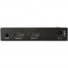 StarTech.com Switch commutateur HDMI 4K 60 Hz à 4 entrées - 3x HDMI 1x DisplayPort