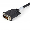 StarTech.com Adaptateur DisplayPort vers DVI - 1,8 m - Pack de 10