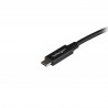 StarTech.com Câble USB-B vers USB-C de 1m, USB 10Gbps, Cordon de Données, USB 3.2 Gen 2, Câble de Transfert de Données USB-
