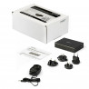 StarTech.com Convertisseur Fibre RJ45 10Gb Ethernet pour Réseaux Nbase-T 10Gbps - SFP vers RJ45 - Multigigabit Mono/Multimode 