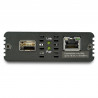 StarTech.com Convertisseur Fibre RJ45 10Gb Ethernet pour Réseaux Nbase-T 10Gbps - SFP vers RJ45 - Multigigabit Mono/Multimode 