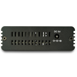 StarTech.com Convertisseur Fibre RJ45 10Gb Ethernet pour Réseaux Nbase-T 10Gbps - SFP vers RJ45 - Multigigabit Mono/Multimode 