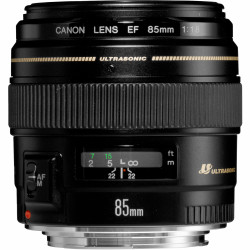 Canon Objectif EF 85mm...
