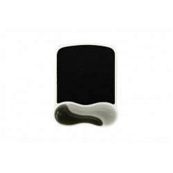 Kensington Tapis de souris Duo Gel, gris fumé clair/foncé