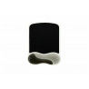 Kensington Tapis de souris Duo Gel, gris fumé clair/foncé